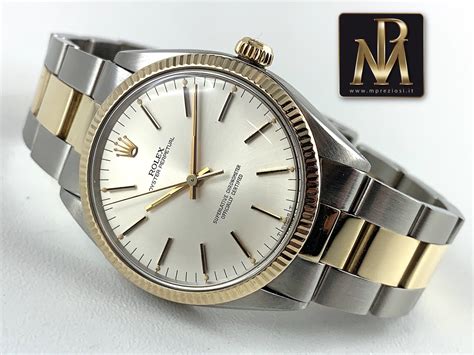 rolex oyster perpetual oro e acciaio del 1954 prezzo|Oyster Perpetual watch history.